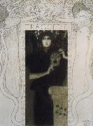 Gustav Klimt Tragedy oil painting picture wholesale